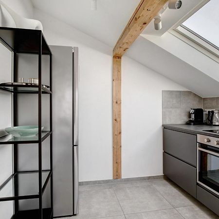 Blaustein Loft Apartment ภายนอก รูปภาพ