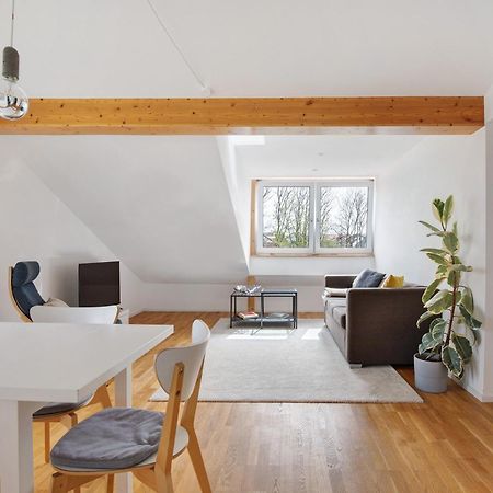 Blaustein Loft Apartment ภายนอก รูปภาพ