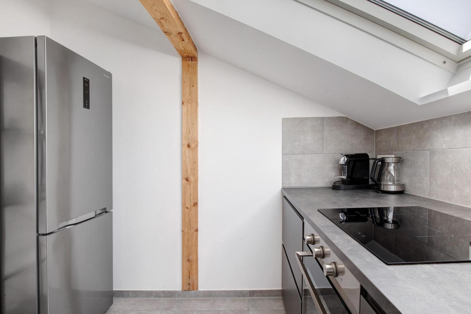 Blaustein Loft Apartment ภายนอก รูปภาพ
