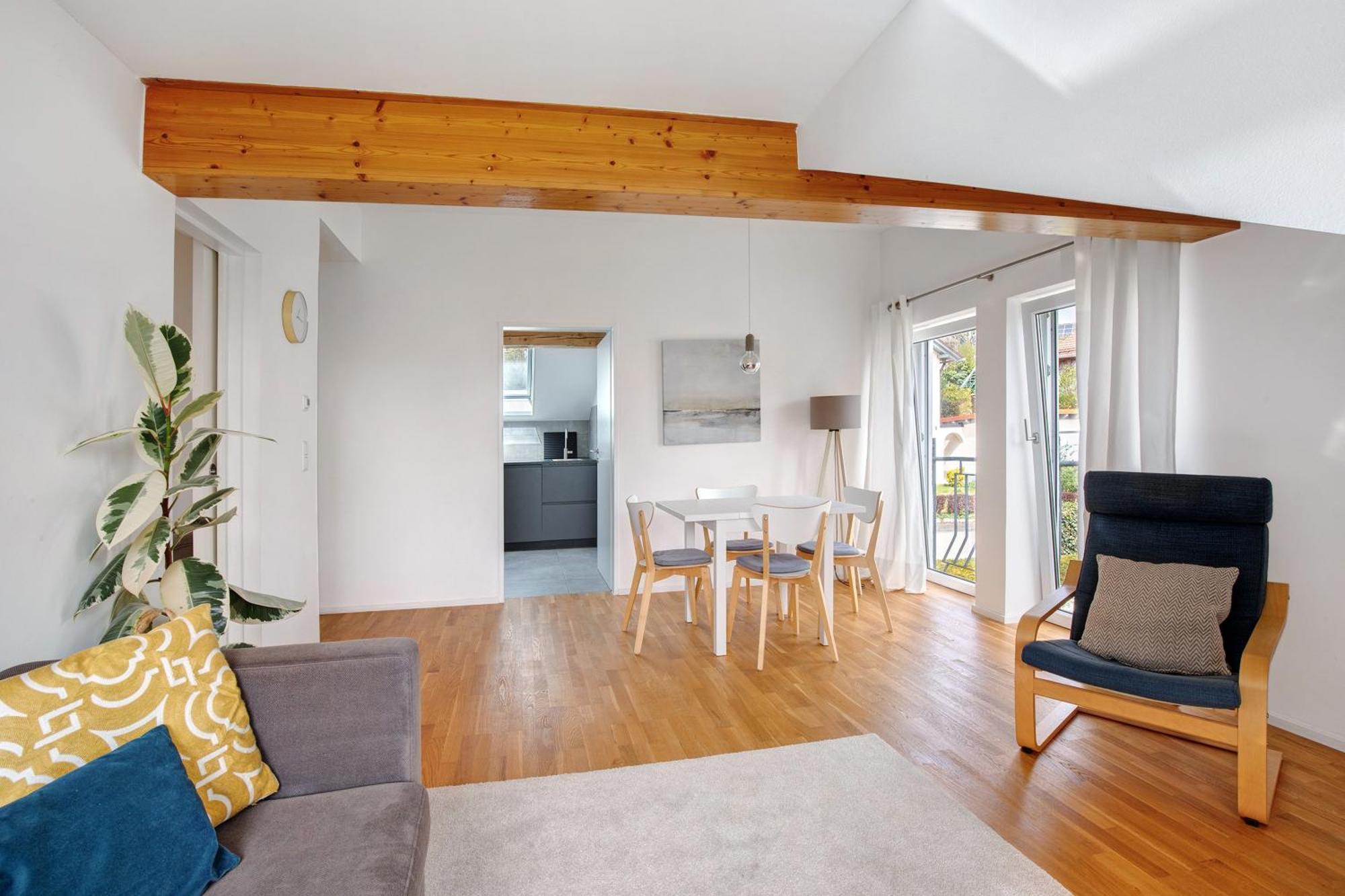 Blaustein Loft Apartment ภายนอก รูปภาพ