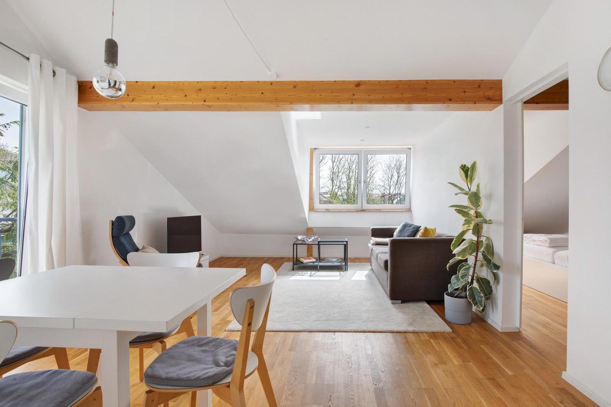 Blaustein Loft Apartment ภายนอก รูปภาพ