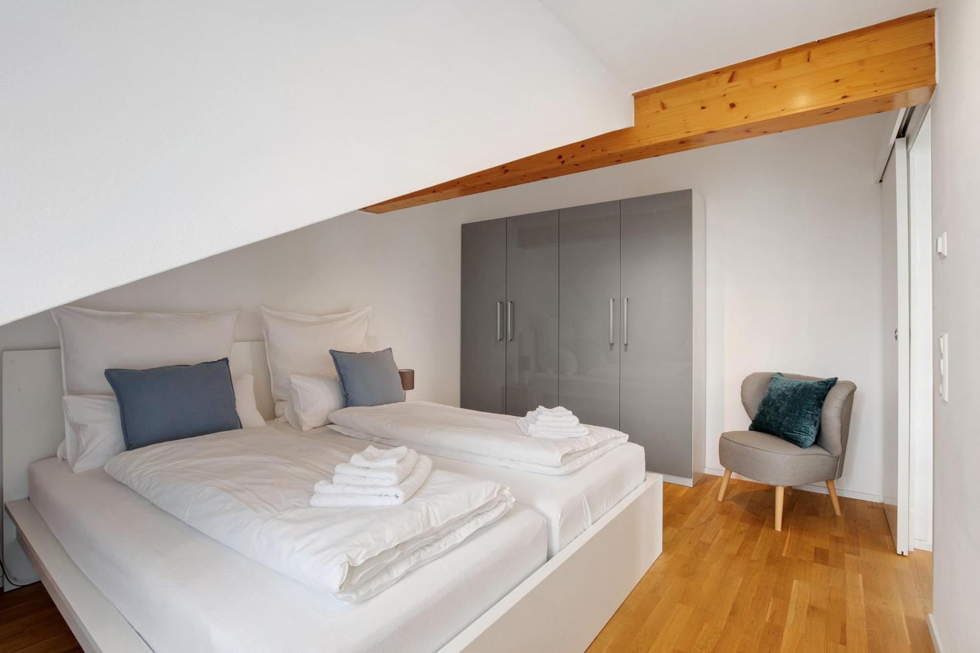 Blaustein Loft Apartment ภายนอก รูปภาพ