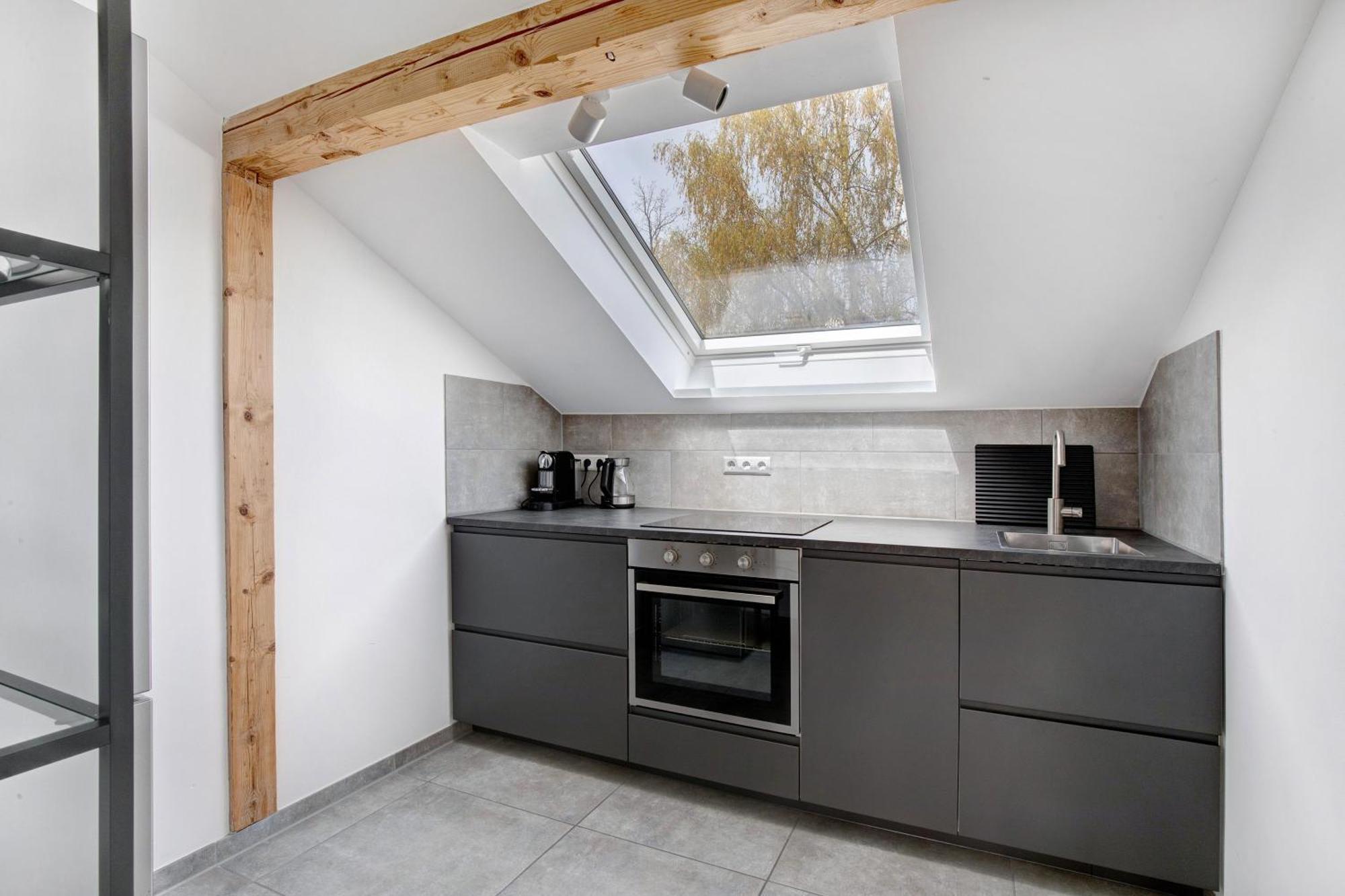 Blaustein Loft Apartment ภายนอก รูปภาพ
