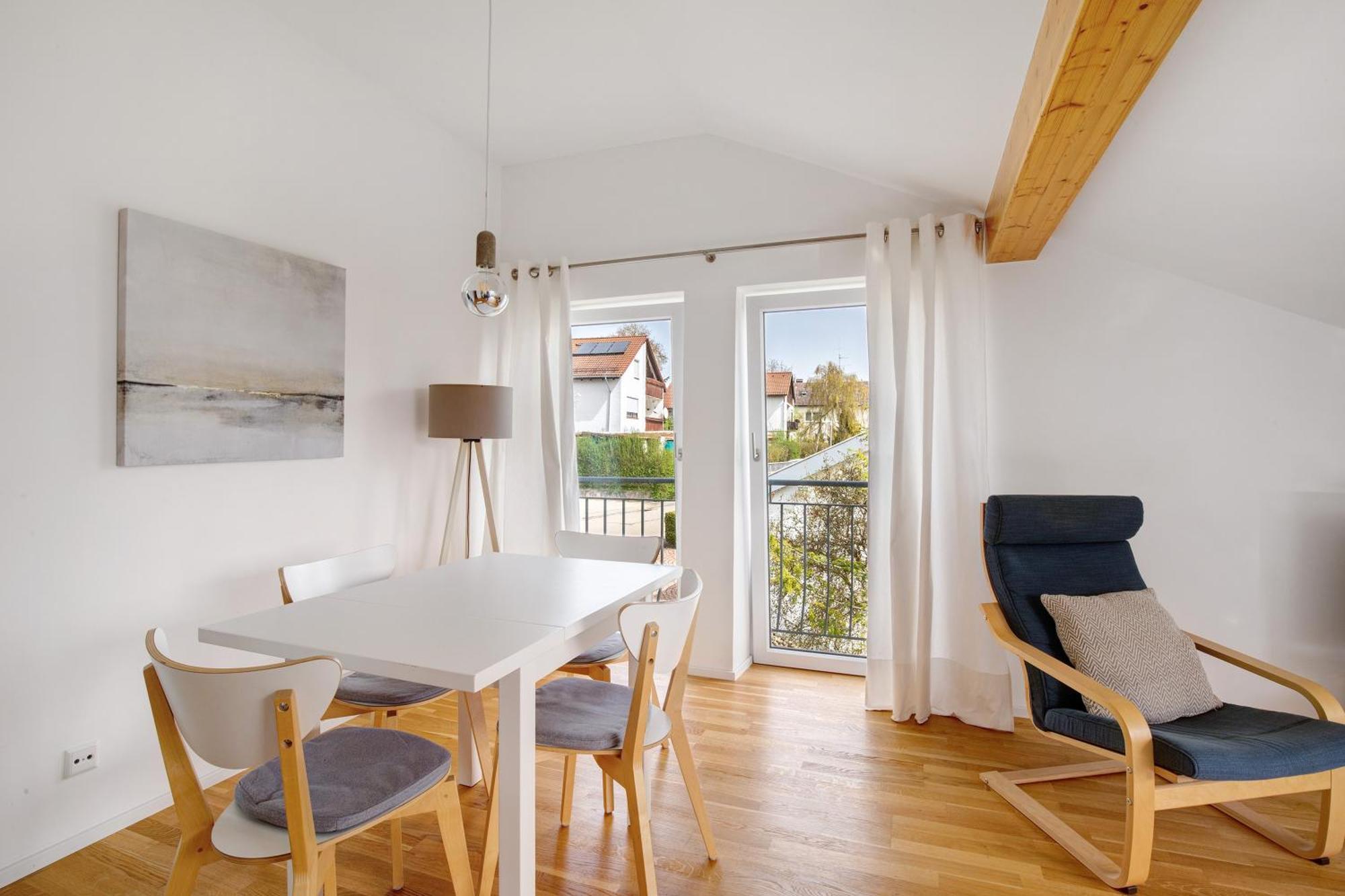 Blaustein Loft Apartment ภายนอก รูปภาพ