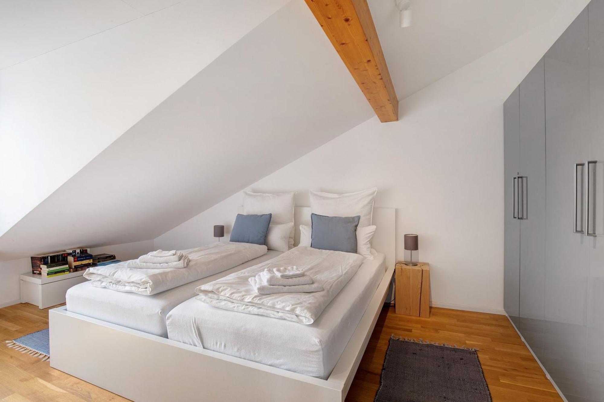 Blaustein Loft Apartment ภายนอก รูปภาพ