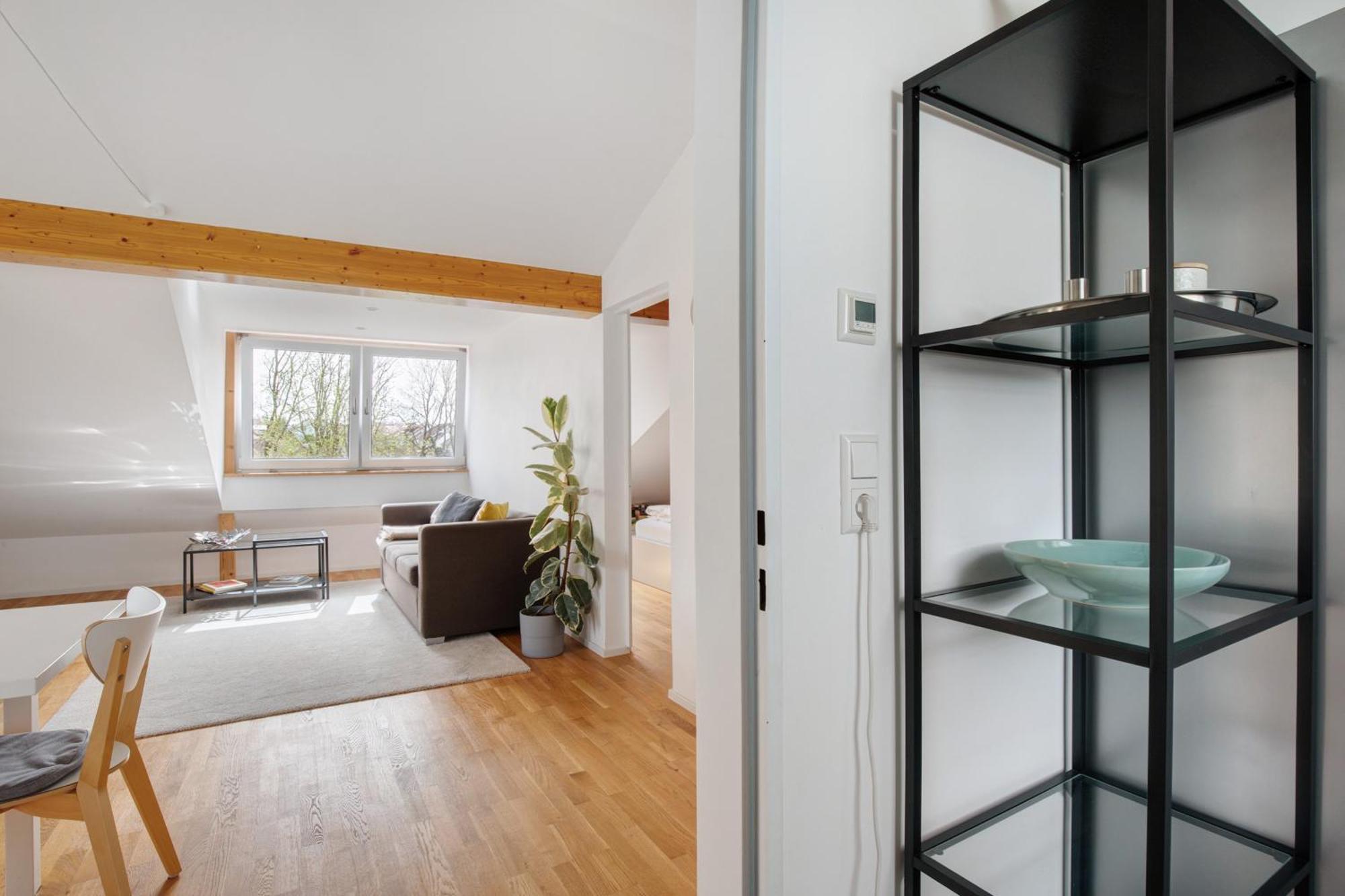 Blaustein Loft Apartment ภายนอก รูปภาพ