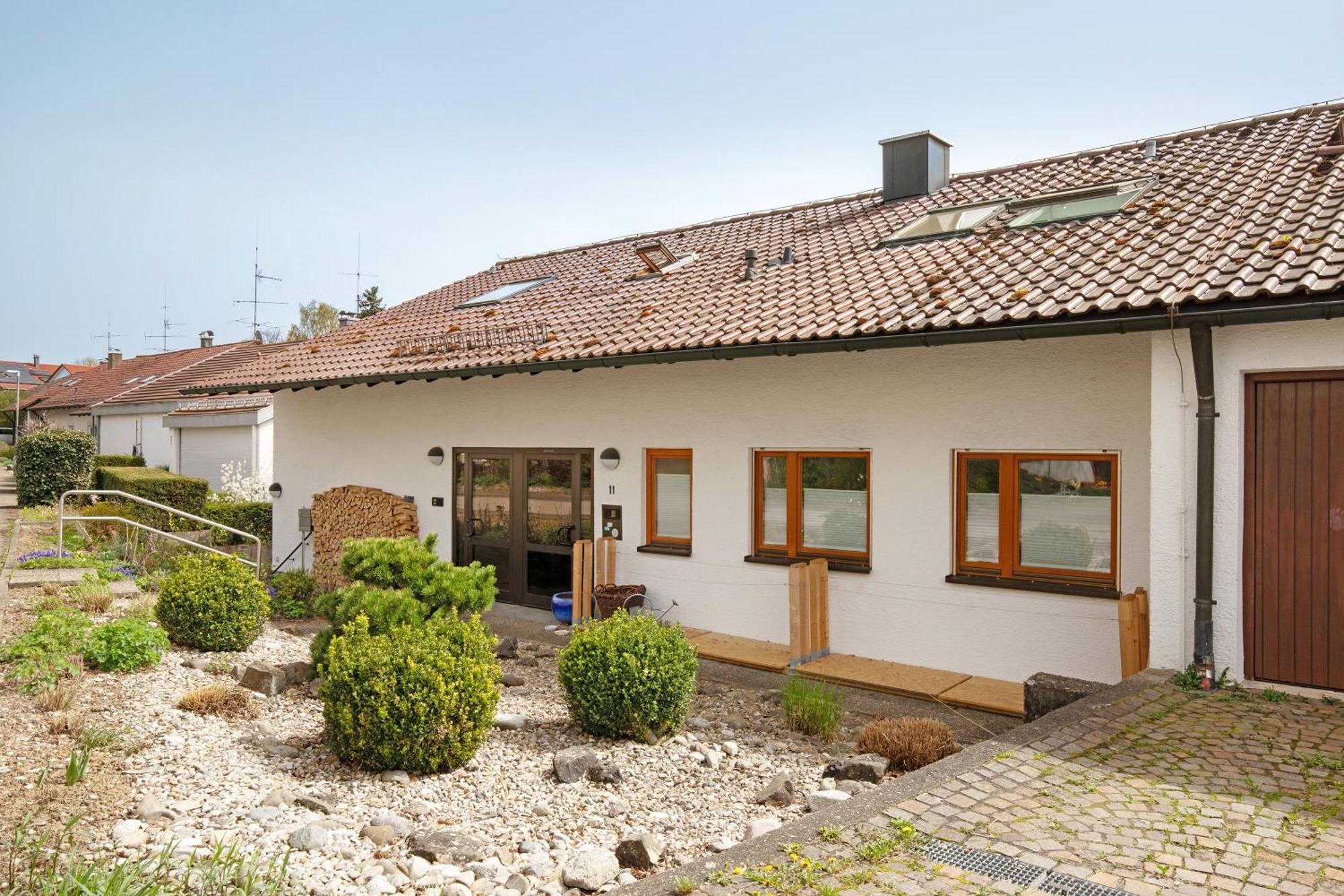 Blaustein Loft Apartment ภายนอก รูปภาพ