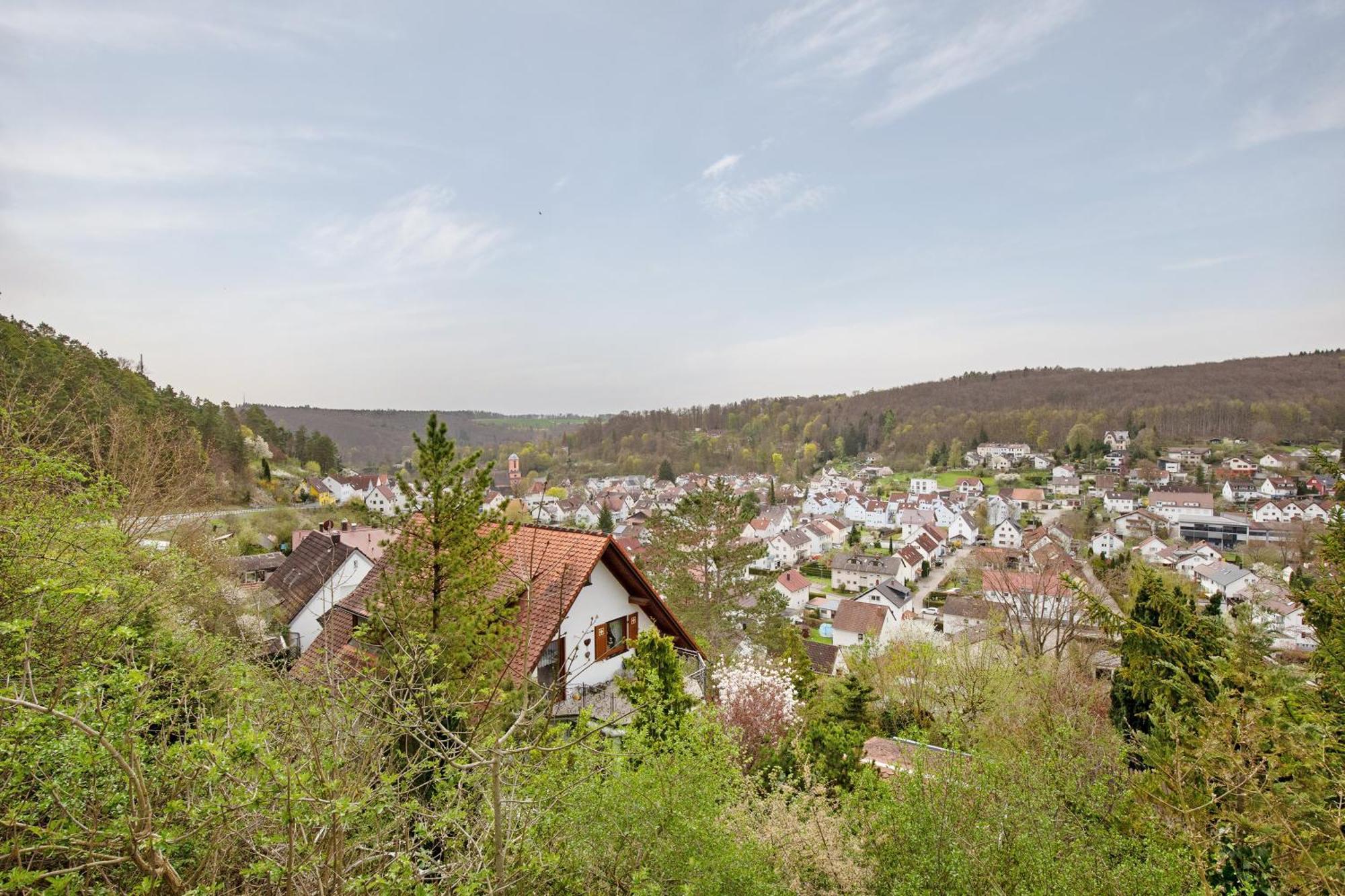 Blaustein Loft Apartment ภายนอก รูปภาพ